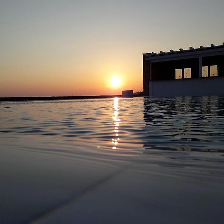 Pelagos Sunset Mykonos Town Exterior foto