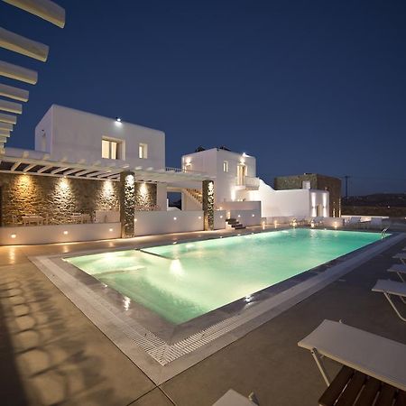 Pelagos Sunset Mykonos Town Exterior foto
