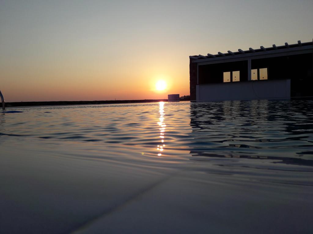 Pelagos Sunset Mykonos Town Exterior foto