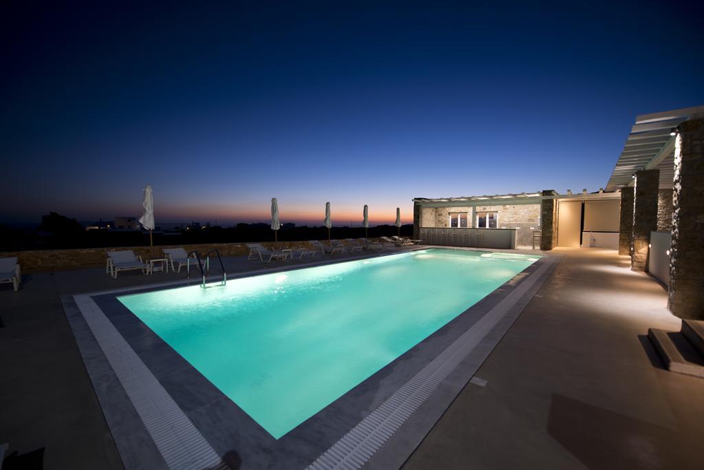 Pelagos Sunset Mykonos Town Exterior foto