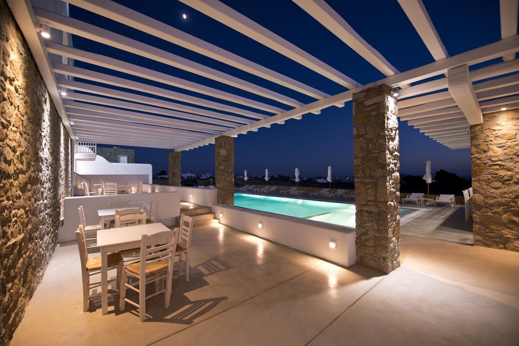Pelagos Sunset Mykonos Town Exterior foto
