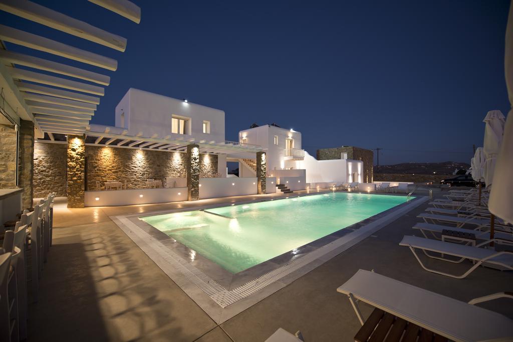 Pelagos Sunset Mykonos Town Exterior foto