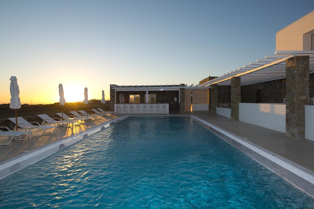 Pelagos Sunset Mykonos Town Exterior foto