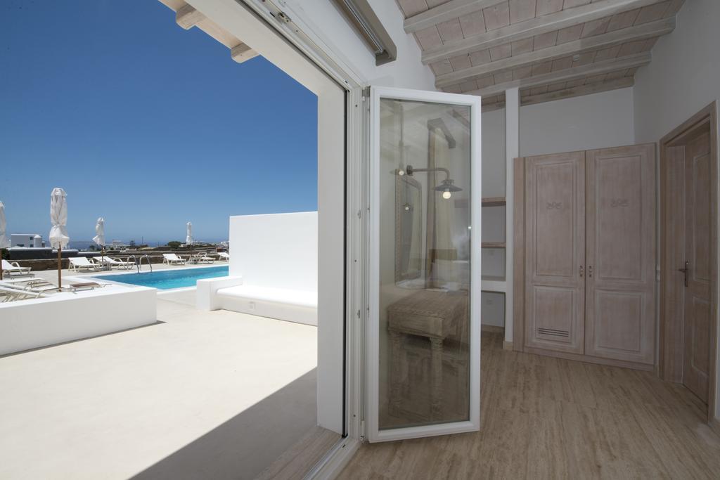 Pelagos Sunset Mykonos Town Exterior foto