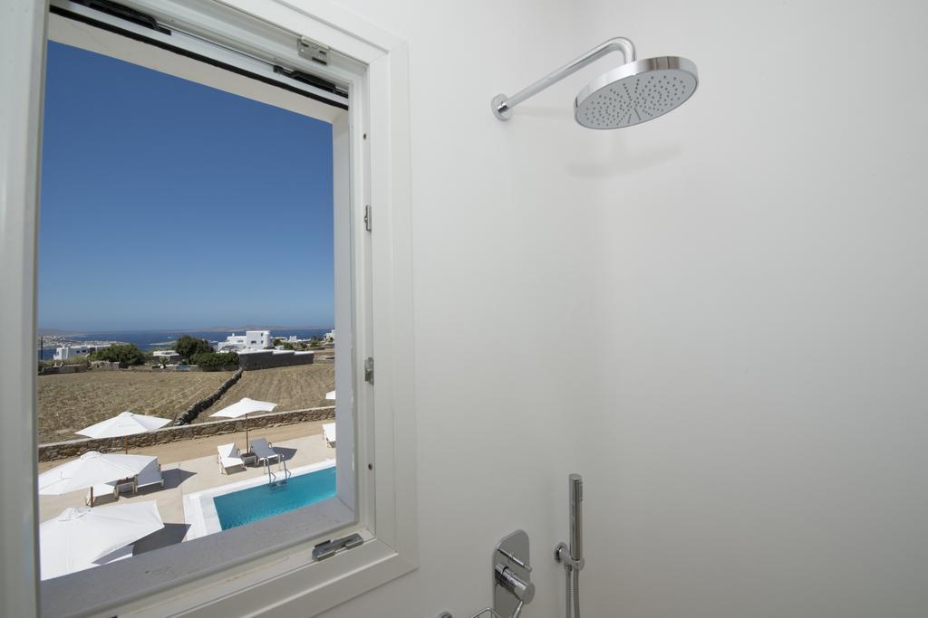 Pelagos Sunset Mykonos Town Exterior foto