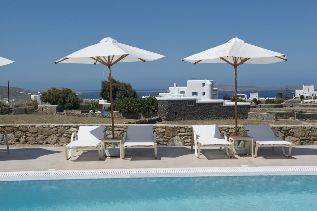 Pelagos Sunset Mykonos Town Exterior foto