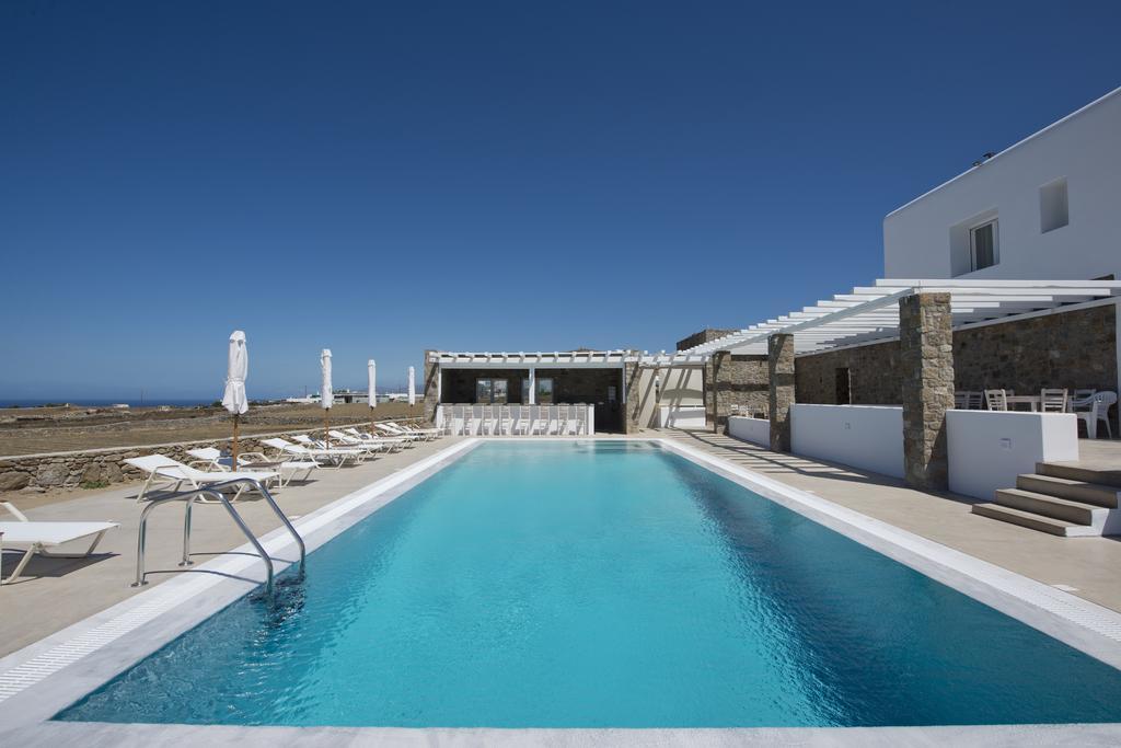 Pelagos Sunset Mykonos Town Exterior foto