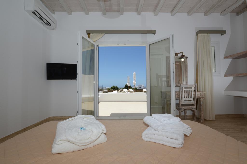 Pelagos Sunset Mykonos Town Exterior foto