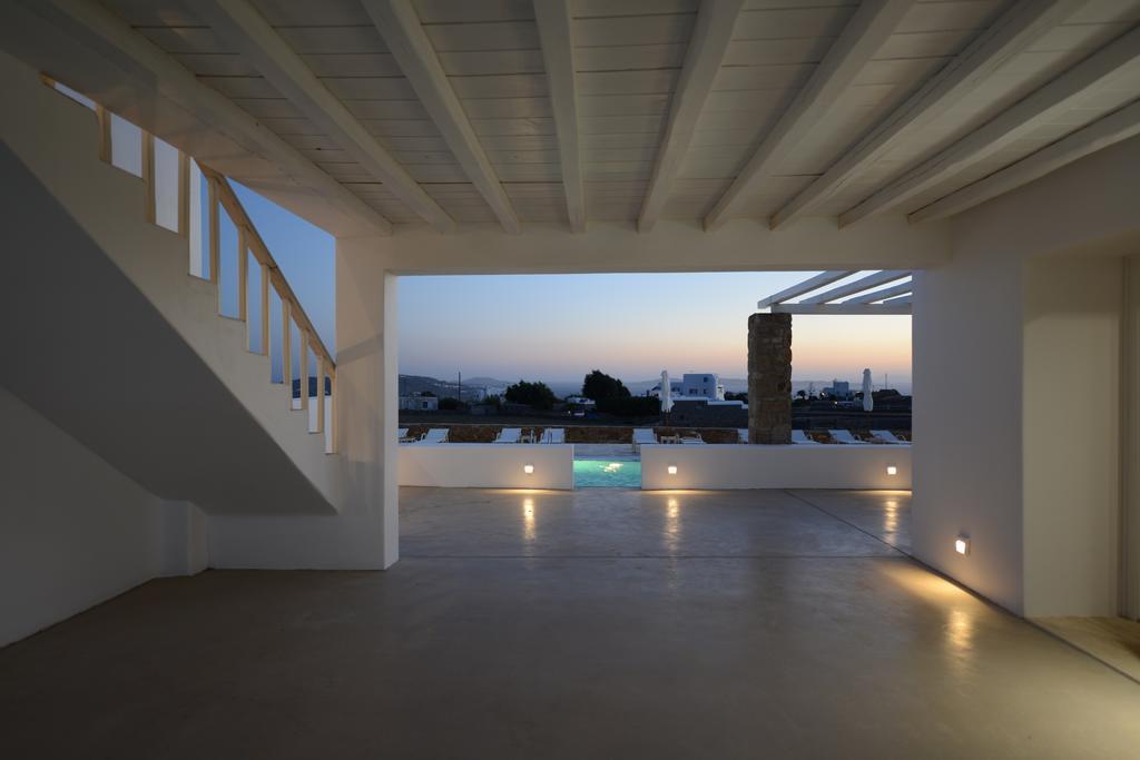 Pelagos Sunset Mykonos Town Exterior foto