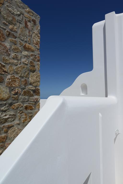 Pelagos Sunset Mykonos Town Exterior foto