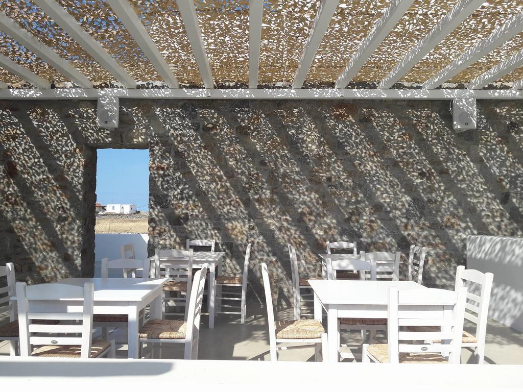 Pelagos Sunset Mykonos Town Exterior foto