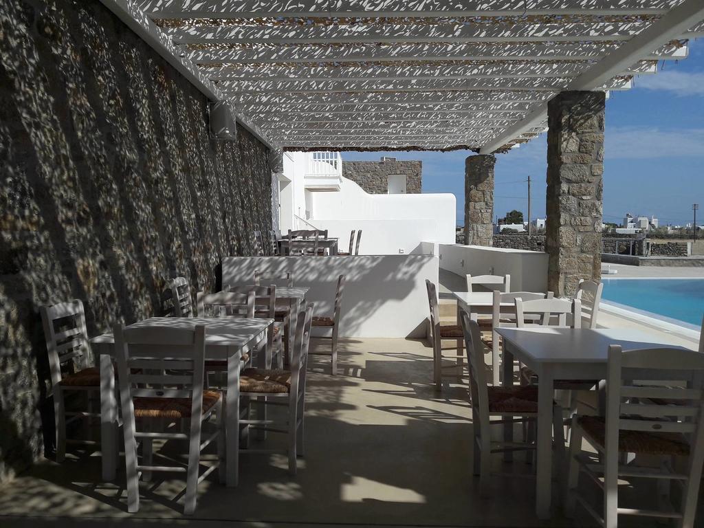 Pelagos Sunset Mykonos Town Exterior foto