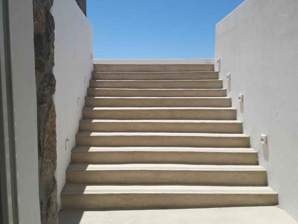Pelagos Sunset Mykonos Town Exterior foto
